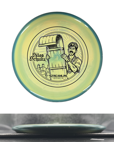 Silas Shultz Neutron Echo - 2026 World Championship Commemorative Edition