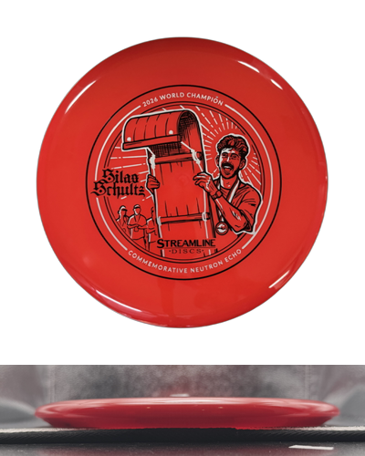 Silas Shultz Neutron Echo - 2026 World Championship Commemorative Edition