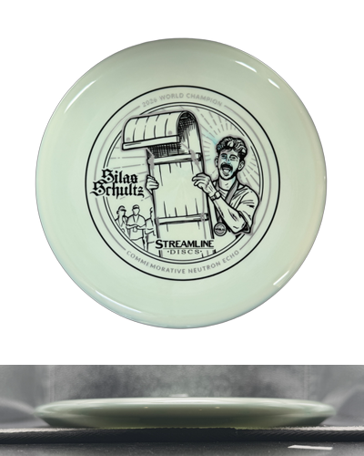 Silas Shultz Neutron Echo - 2026 World Championship Commemorative Edition