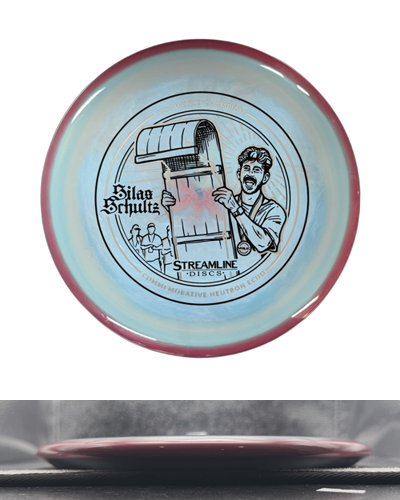 Silas Shultz Neutron Echo - 2026 World Championship Commemorative Edition