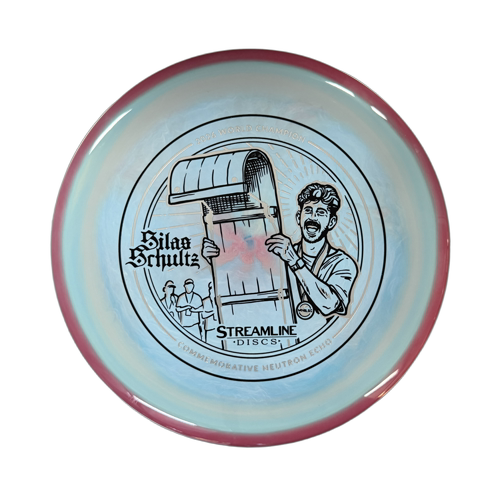 Silas Shultz Neutron Echo - 2026 World Championship Commemorative Edition