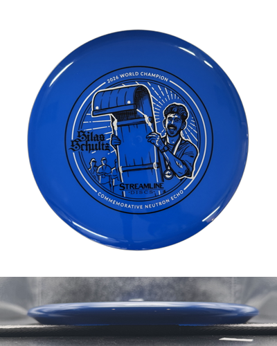 Silas Shultz Neutron Echo - 2026 World Championship Commemorative Edition