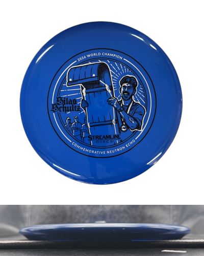 Silas Shultz Neutron Echo - 2026 World Championship Commemorative Edition