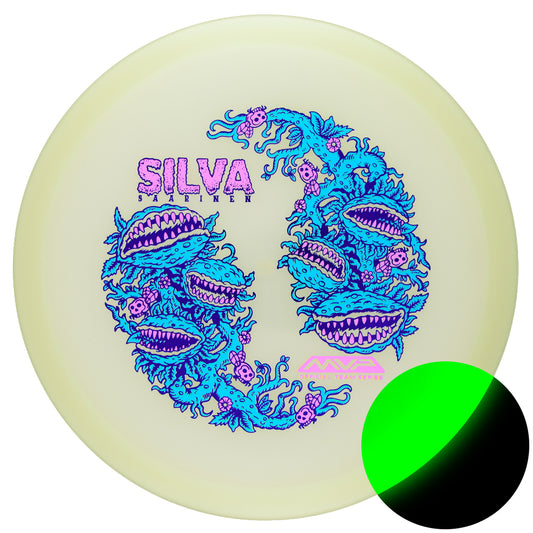 Silva Saarinen Eclipse Echo - Halloween Team Series (PRE-ORDER)