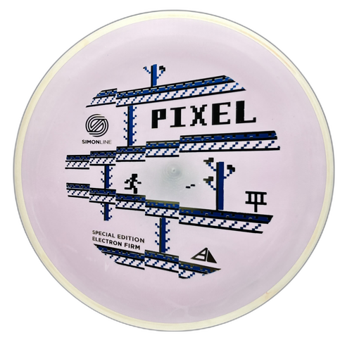 SimonLine Special Edition Firm Pixel