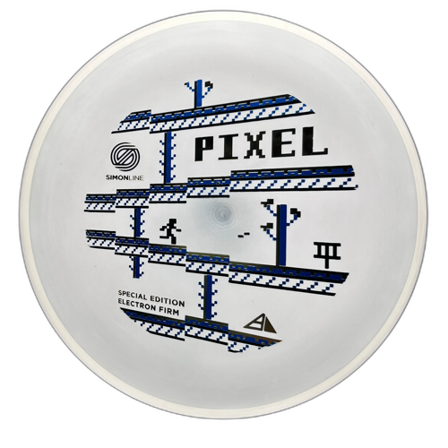 SimonLine Special Edition Firm Pixel