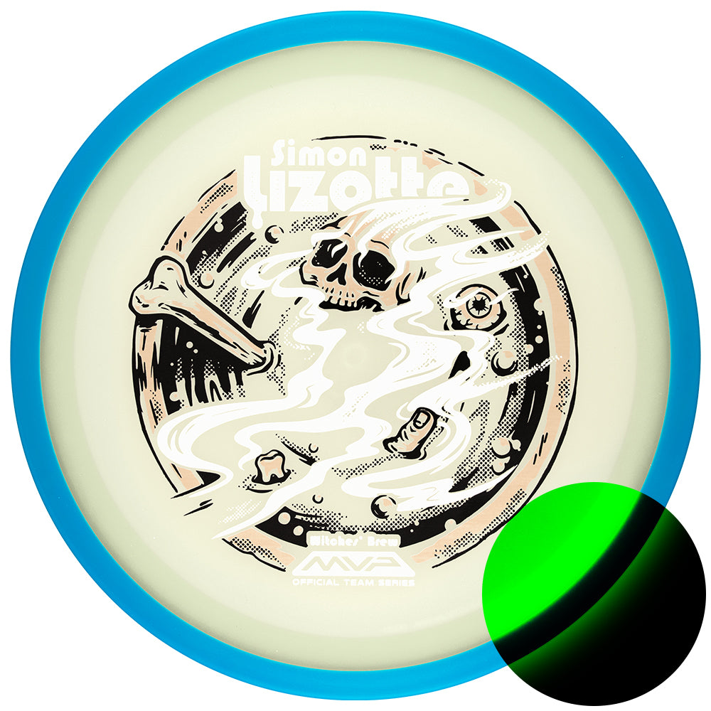 Simon Lizotte Eclipse Aspect - Halloween Team Series (PRE-ORDER)