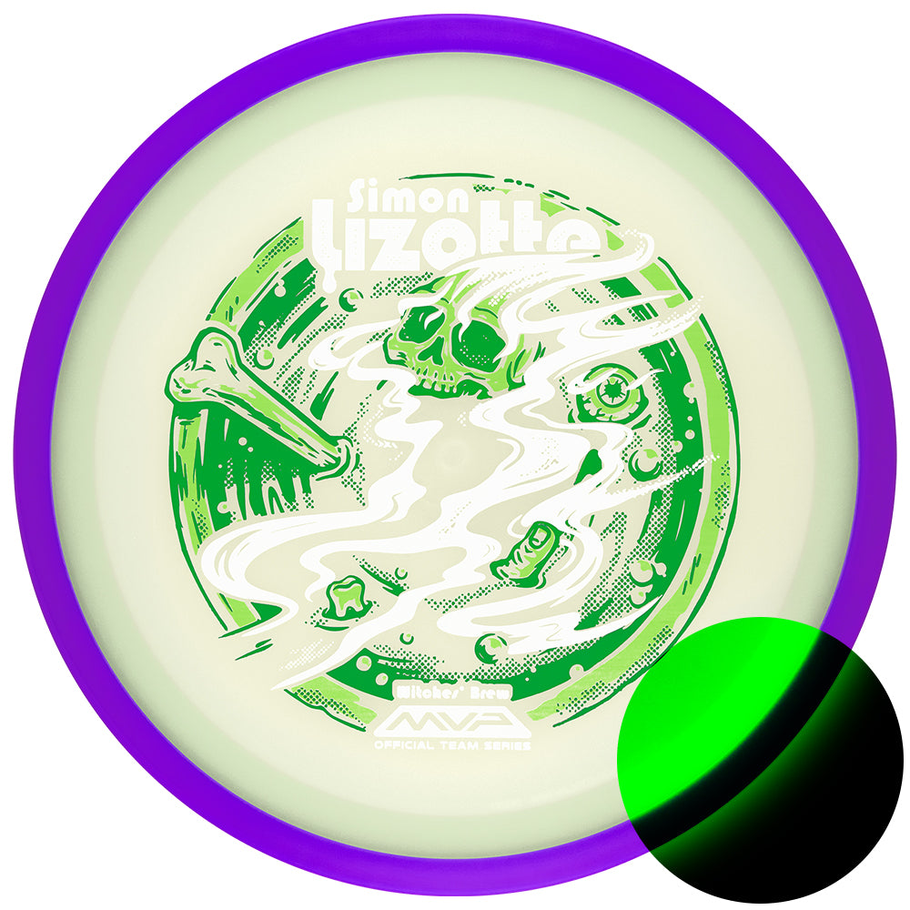 Simon Lizotte Eclipse Aspect - Halloween Team Series (PRE-ORDER)