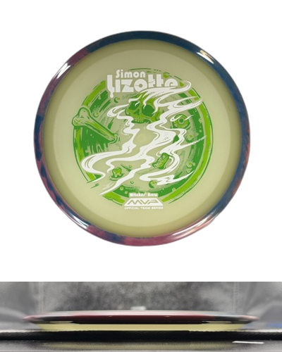 Simon Lizotte Eclipse Aspect - Halloween Team Series
