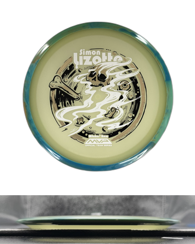 Simon Lizotte Eclipse Aspect - Halloween Team Series
