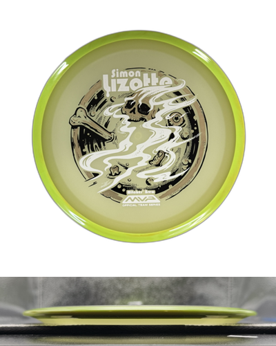 Simon Lizotte Eclipse Aspect - Halloween Team Series