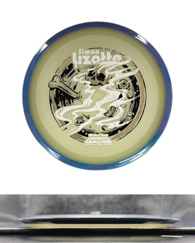Simon Lizotte Eclipse Aspect - Halloween Team Series