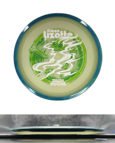Simon Lizotte Eclipse Aspect - Halloween Team Series