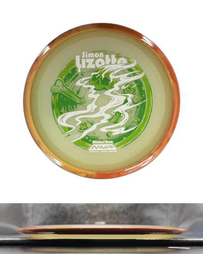 Simon Lizotte Eclipse Aspect - Halloween Team Series