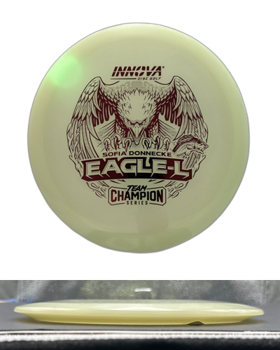 Sofia Donnecke Proto Glow Champion Eagle-L