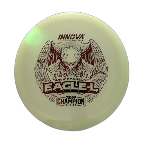 Sofia Donnecke Proto Glow Champion Eagle-L