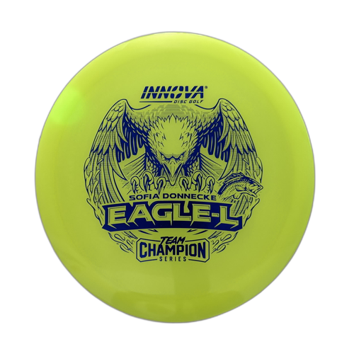 Sofia Donnecke Proto Glow Champion Eagle-L