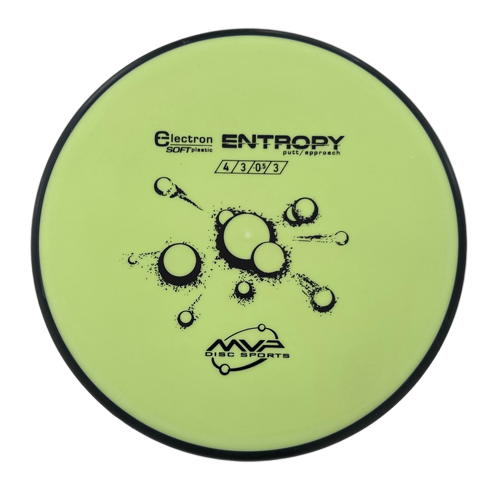 Electron Soft Entropy