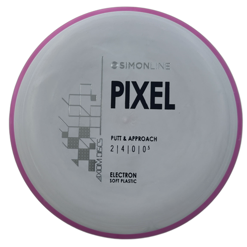 SimonLine Electron Soft Pixel