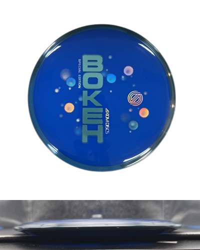 Neutron Bokeh - Special Edition