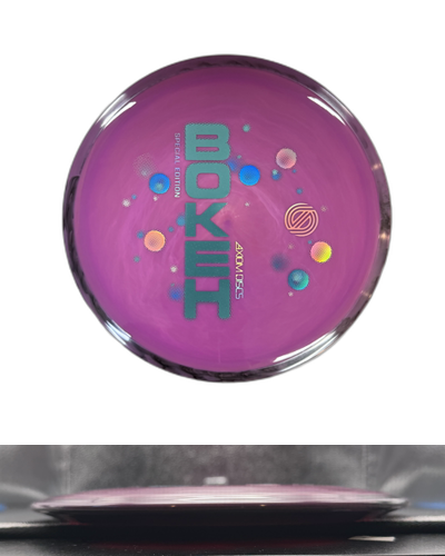 Neutron Bokeh - Special Edition