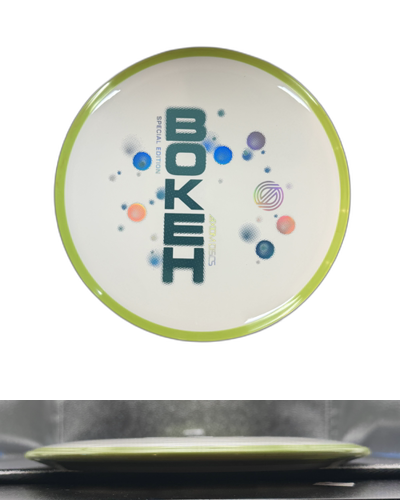 Neutron Bokeh - Special Edition