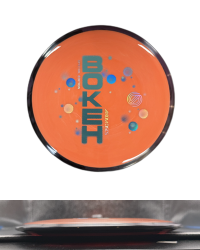 Neutron Bokeh - Special Edition