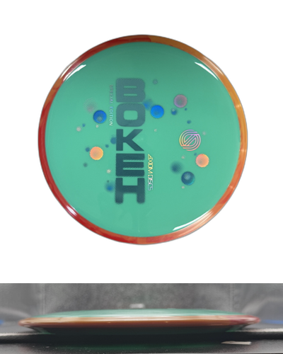 Neutron Bokeh - Special Edition