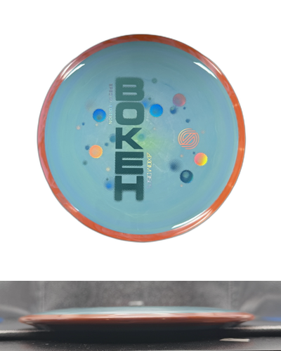 Neutron Bokeh - Special Edition