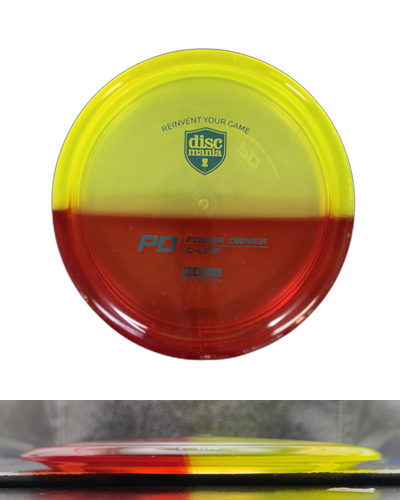 C-Line PD - Gannon Buhr Split Dye