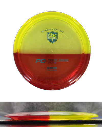 C-Line PD - Gannon Buhr Split Dye