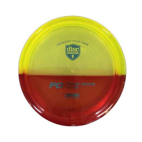 C-Line PD - Gannon Buhr Split Dye