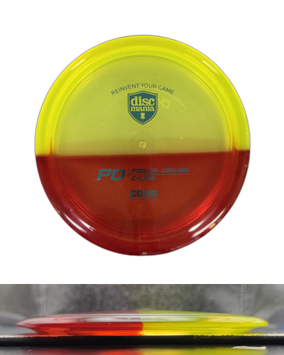 C-Line PD - Gannon Buhr Split Dye