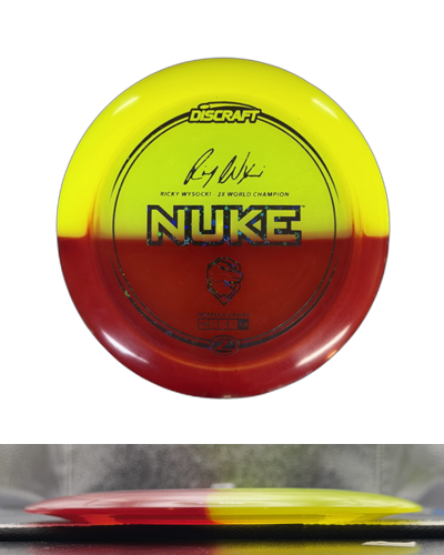 Z Nuke -Split Dye