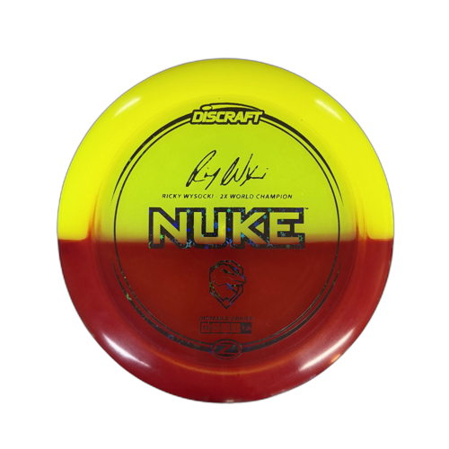 Z Nuke -Split Dye