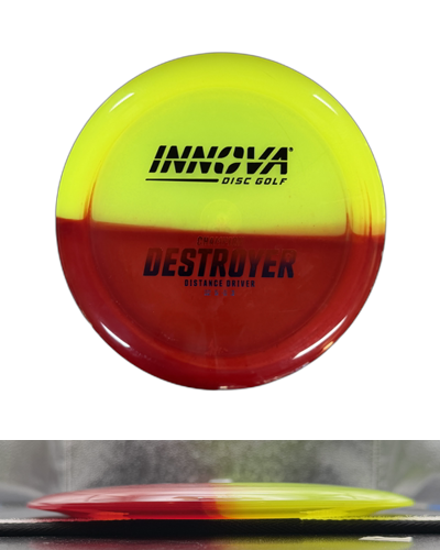 Champion Destroyer - Split Dye