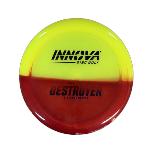 Champion Destroyer - Split Dye