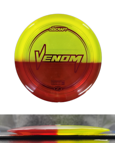 Z Venom - Split Dye