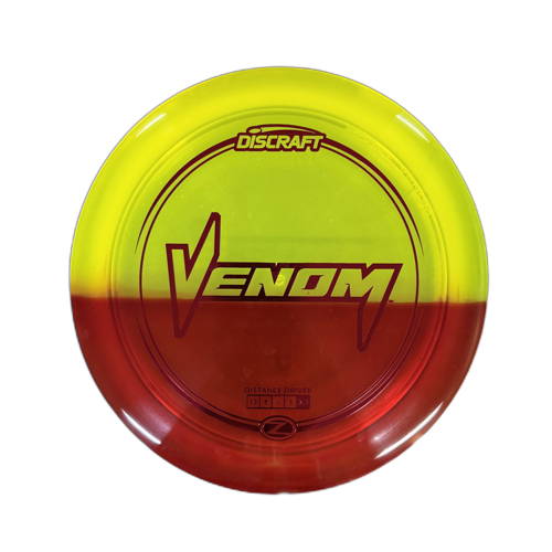 Z Venom - Split Dye