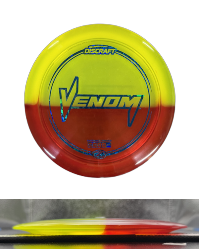 Z Venom - Split Dye