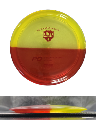 C-Line PD - Gannon Buhr Style Split Dye