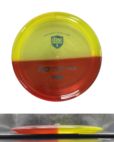 C-Line PD - Gannon Buhr Style Split Dye