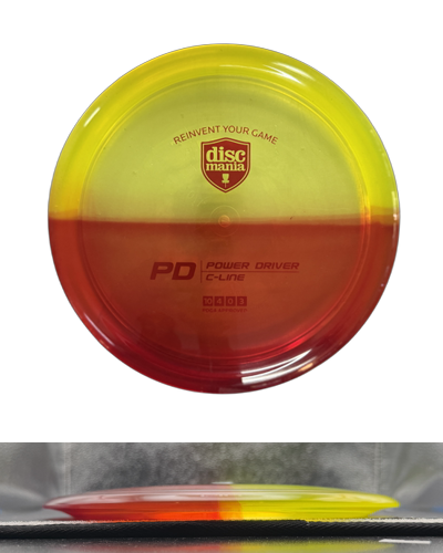 C-Line PD - Gannon Buhr Style Split Dye
