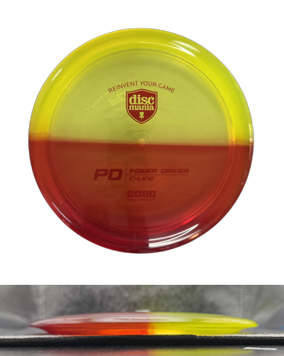 C-Line PD - Gannon Buhr Style Split Dye