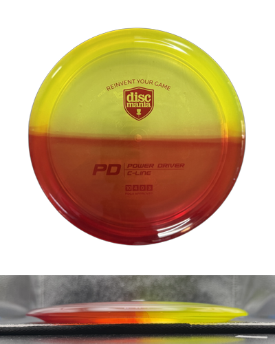 C-Line PD - Gannon Buhr Style Split Dye