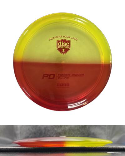 C-Line PD - Gannon Buhr Style Split Dye