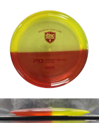 C-Line PD - Gannon Buhr Style Split Dye