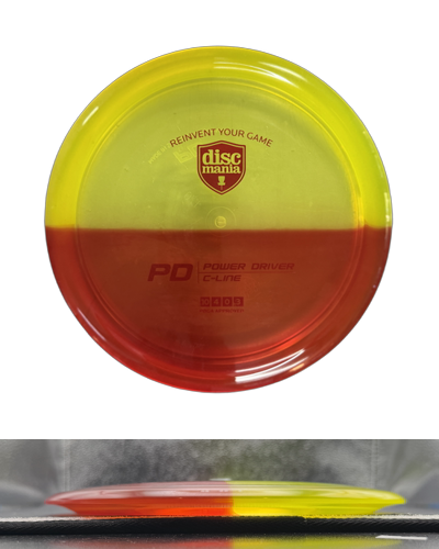 C-Line PD - Gannon Buhr Style Split Dye