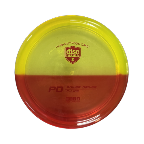 C-Line PD - Gannon Buhr Style Split Dye