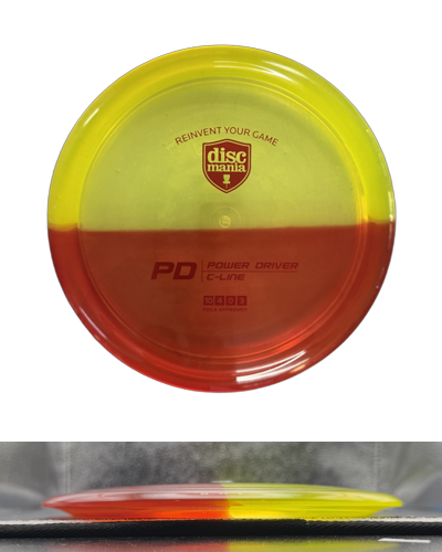 C-Line PD - Gannon Buhr Style Split Dye